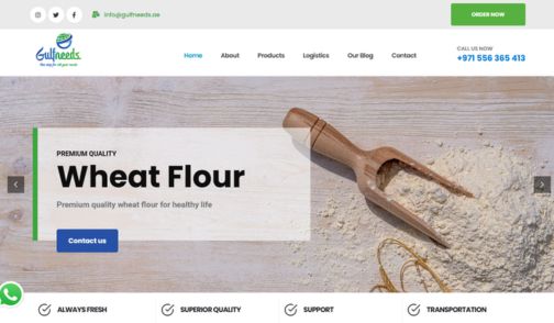 Digital product project